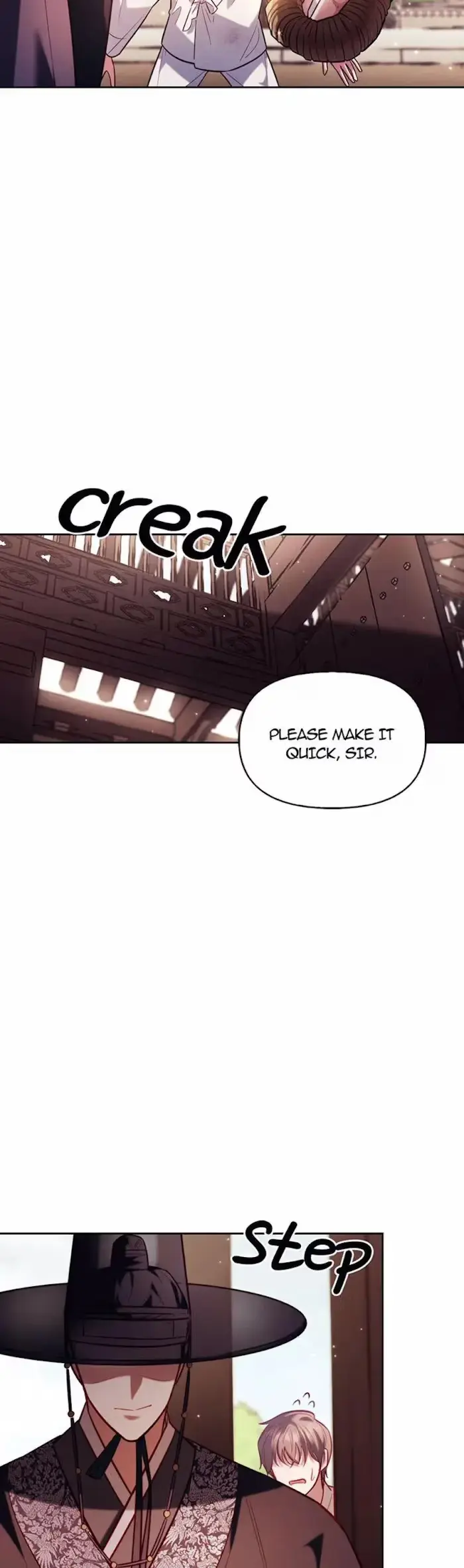Read Moonrise by the Cliff chapter 33 image 25 on Lezhin