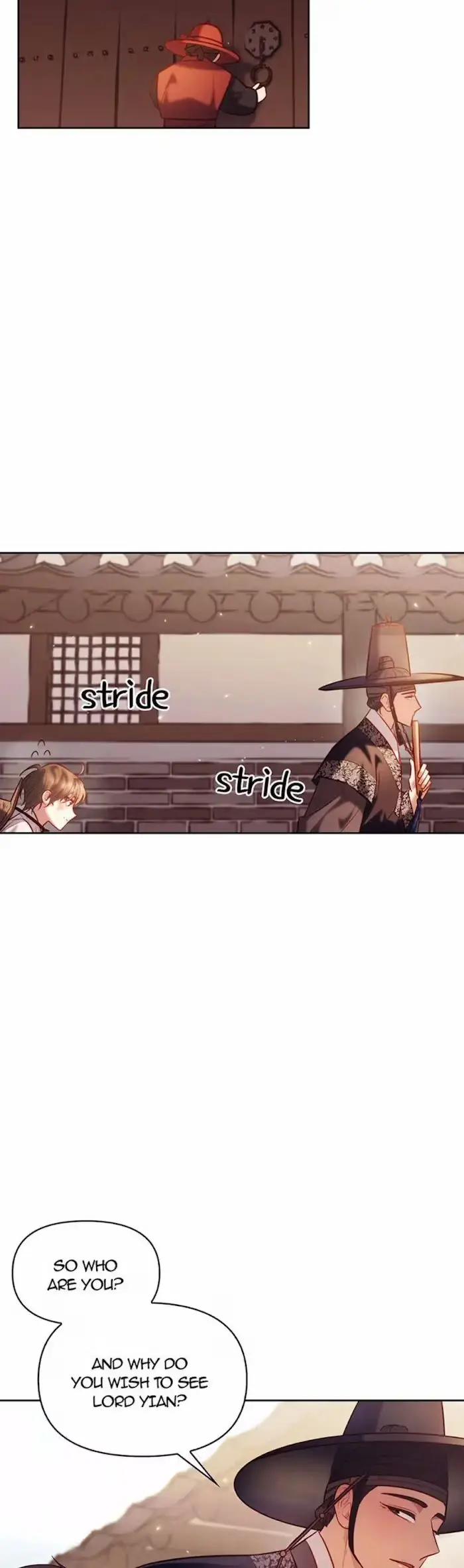 Read Moonrise by the Cliff chapter 33 image 28 on Lezhin