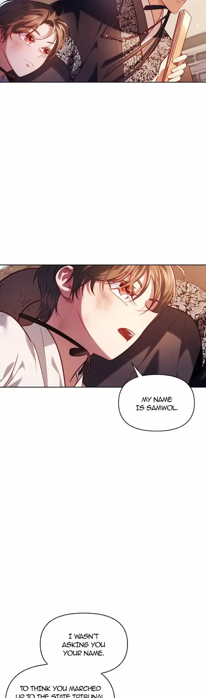 Read Moonrise by the Cliff chapter 33 image 29 on Lezhin