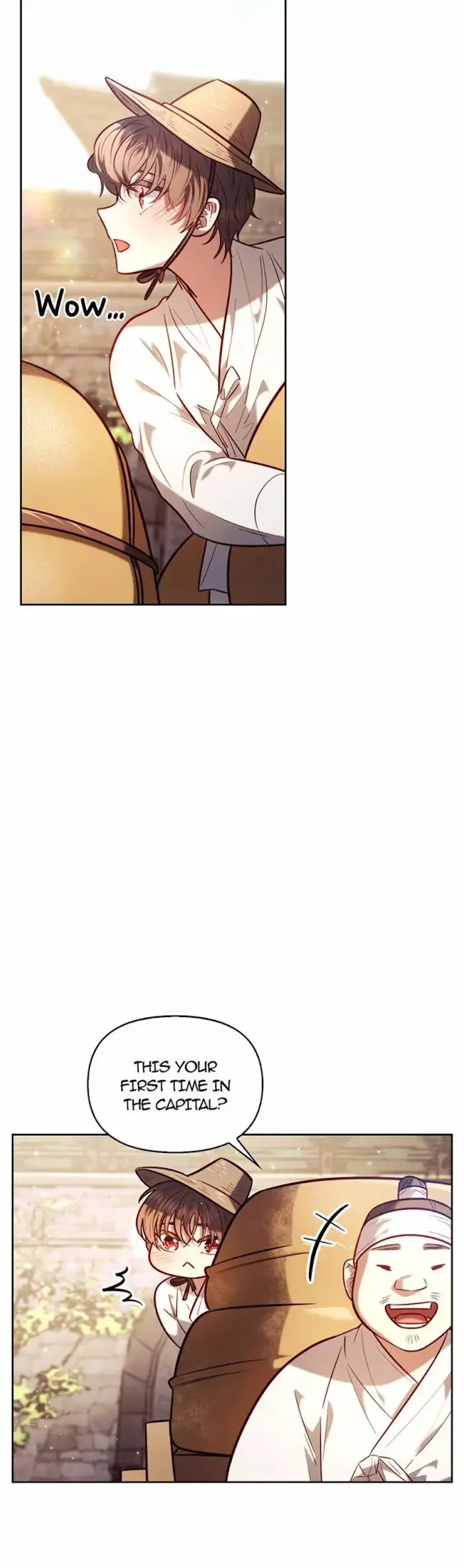 Read Moonrise by the Cliff chapter 33 image 3 on Lezhin