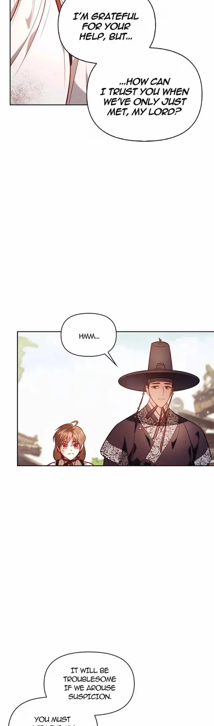 Read Moonrise by the Cliff chapter 33 image 31 on Lezhin