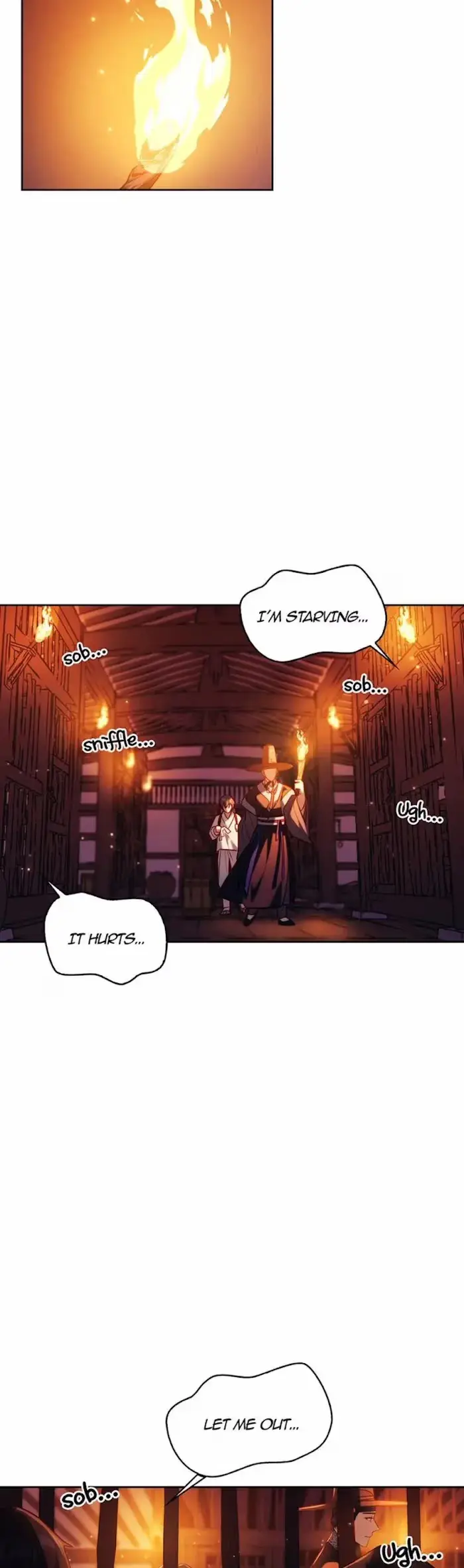 Read Moonrise by the Cliff chapter 33 image 33 on Lezhin