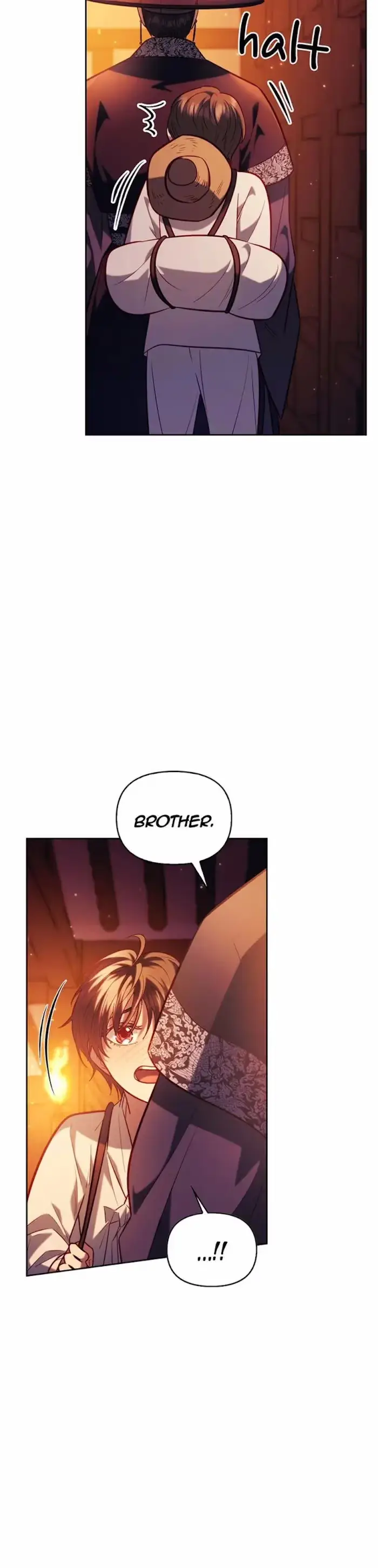 Read Moonrise by the Cliff chapter 33 image 35 on Lezhin
