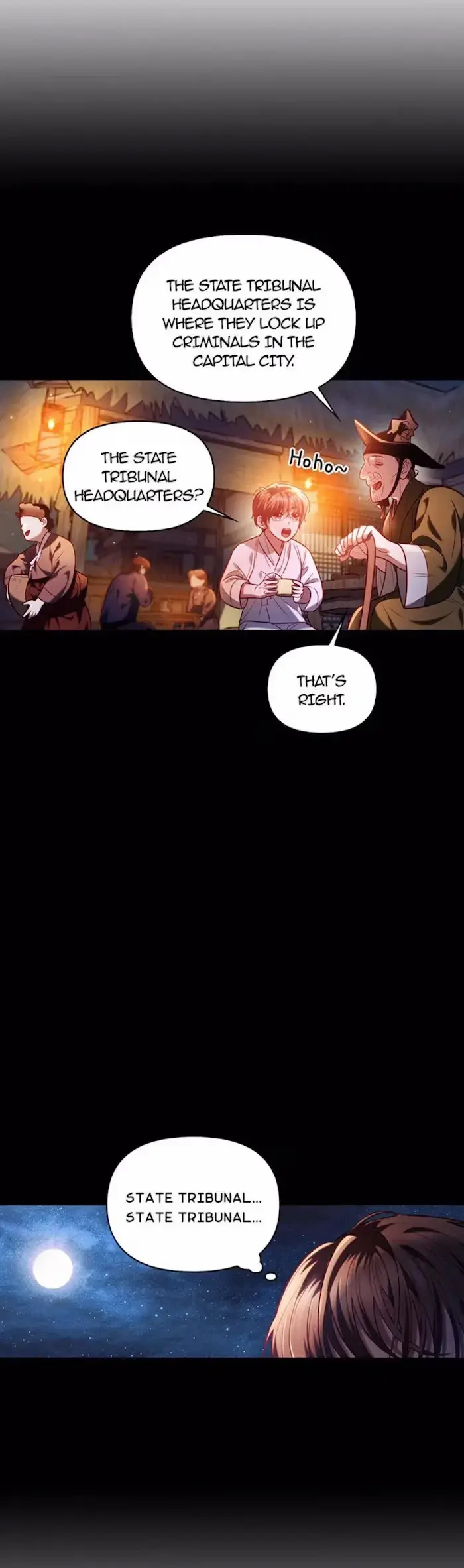 Read Moonrise by the Cliff chapter 33 image 9 on Lezhin