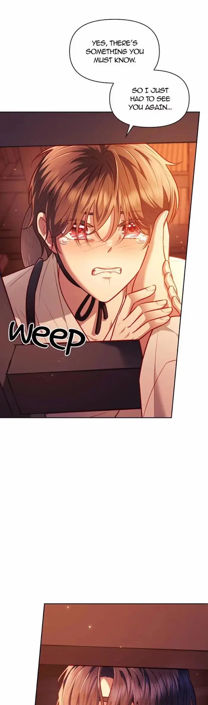 Read Moonrise by the Cliff chapter 34 image 16 on Lezhin