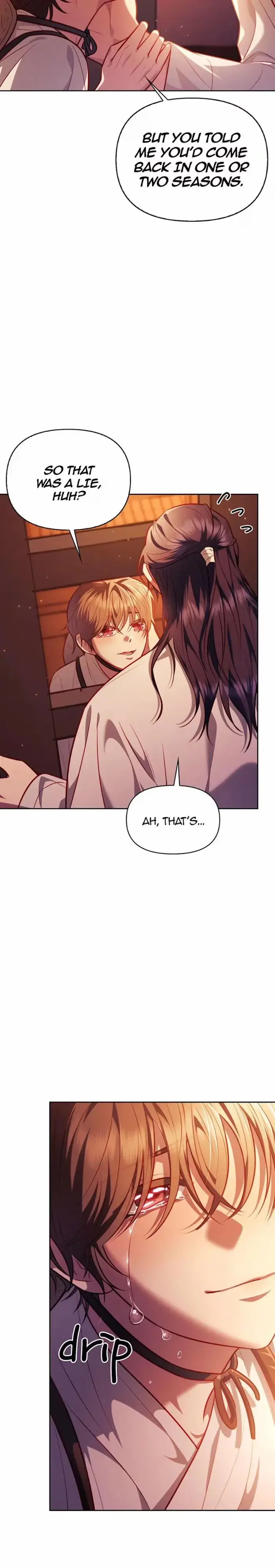 Read Moonrise by the Cliff chapter 34 image 18 on Lezhin