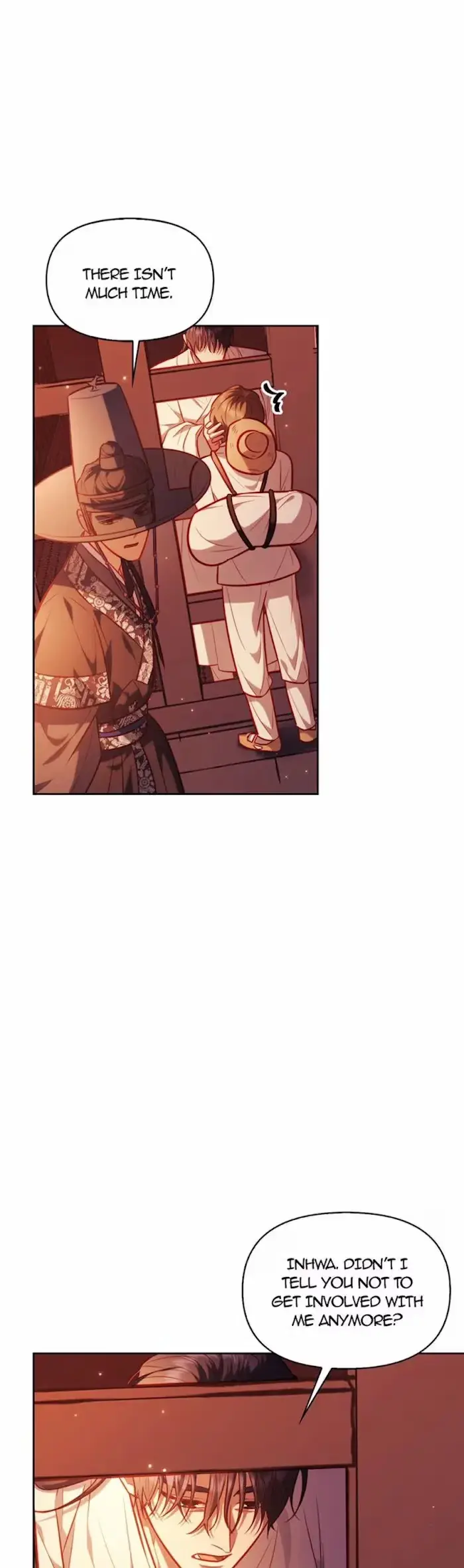 Read Moonrise by the Cliff chapter 34 image 19 on Lezhin