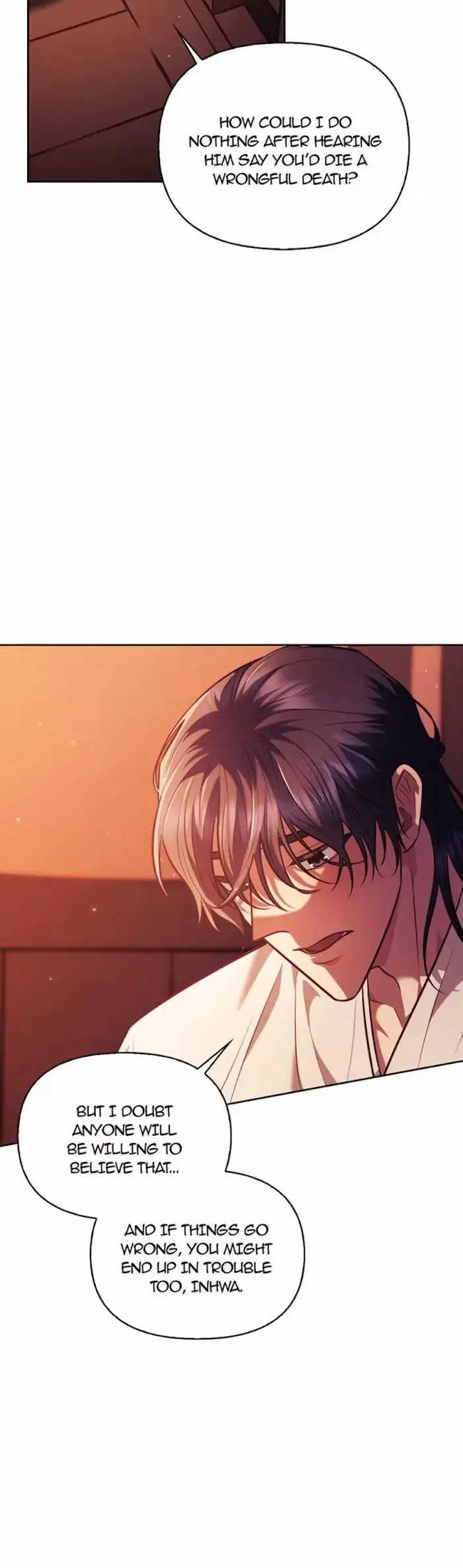 Read Moonrise by the Cliff chapter 34 image 26 on Lezhin