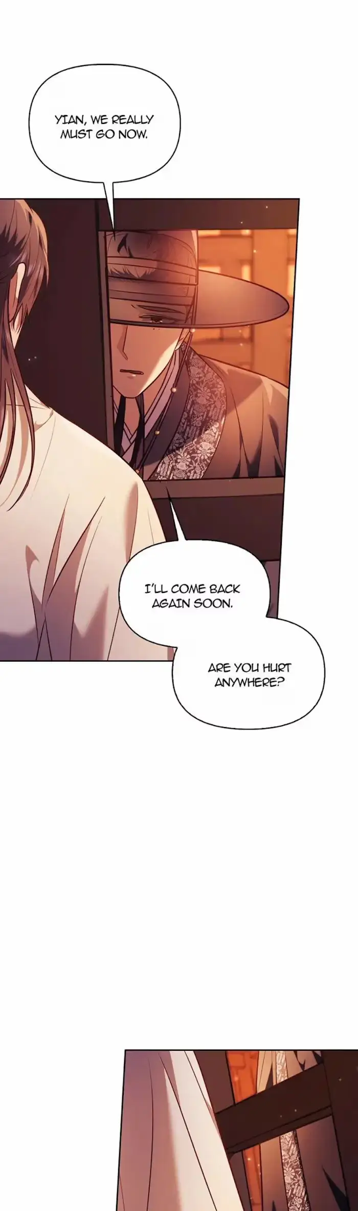 Read Moonrise by the Cliff chapter 34 image 29 on Lezhin