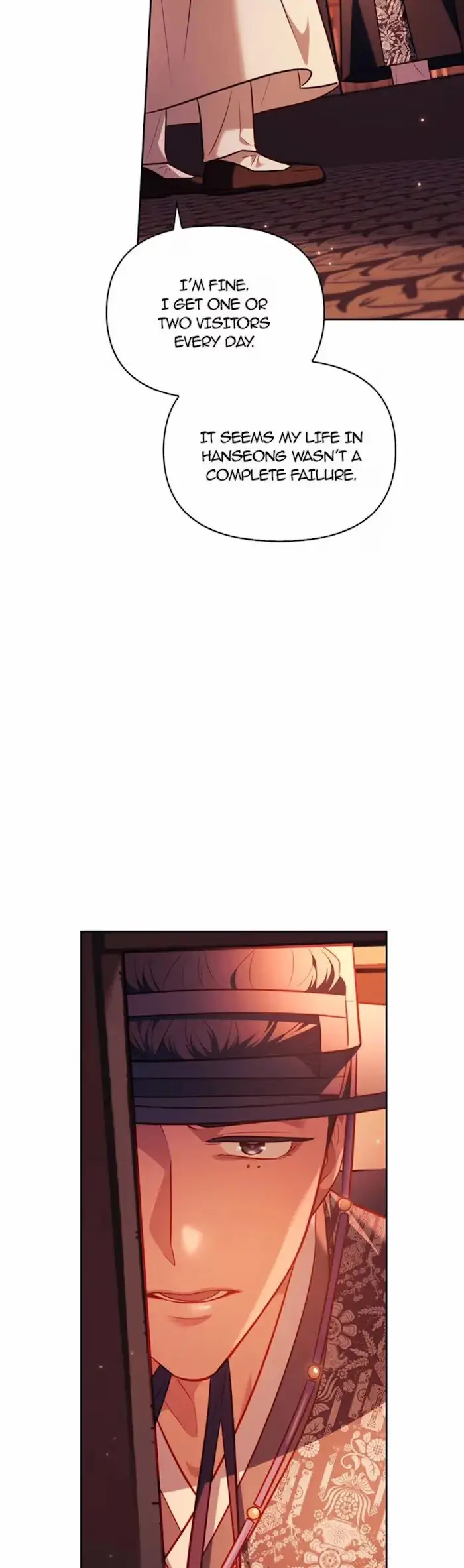 Read Moonrise by the Cliff chapter 34 image 30 on Lezhin