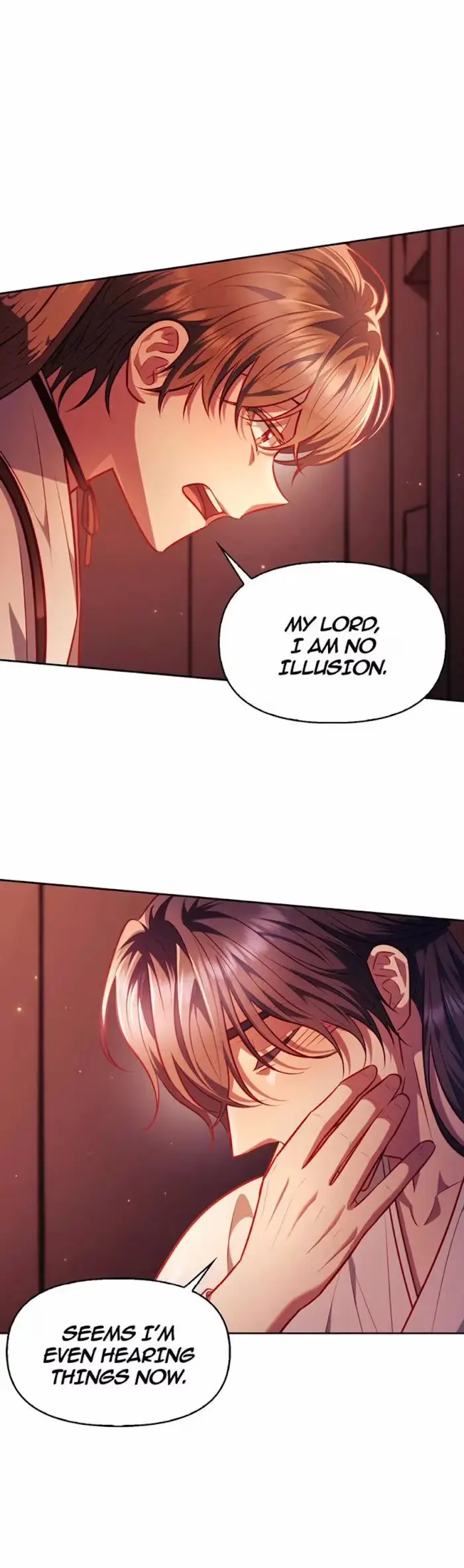 Read Moonrise by the Cliff chapter 34 image 7 on Lezhin