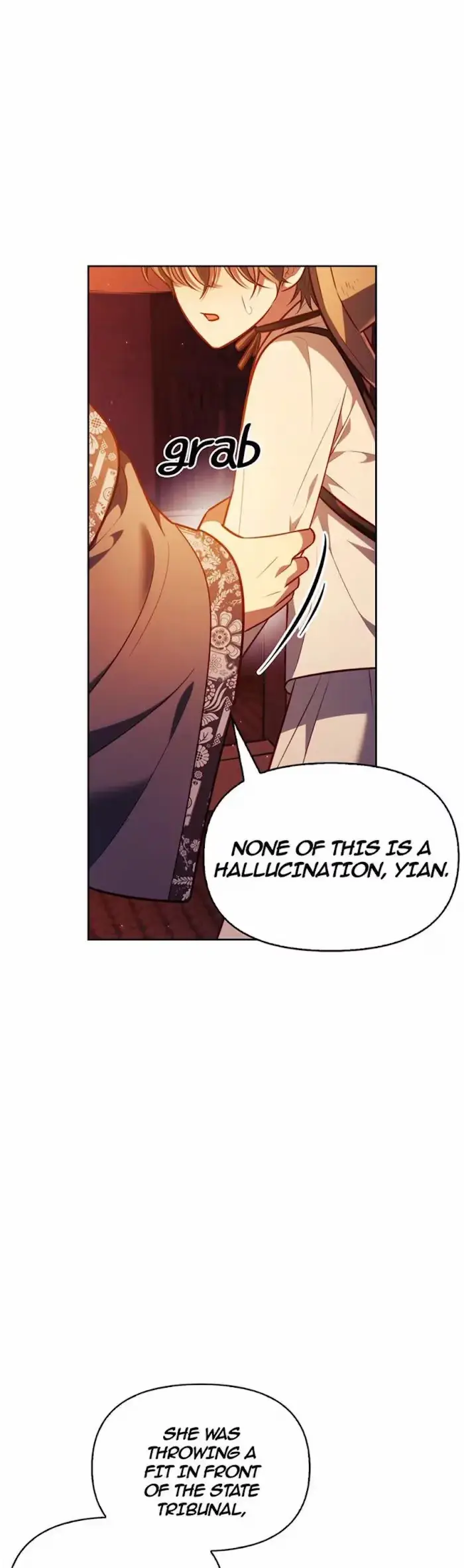 Read Moonrise by the Cliff chapter 34 image 8 on Lezhin