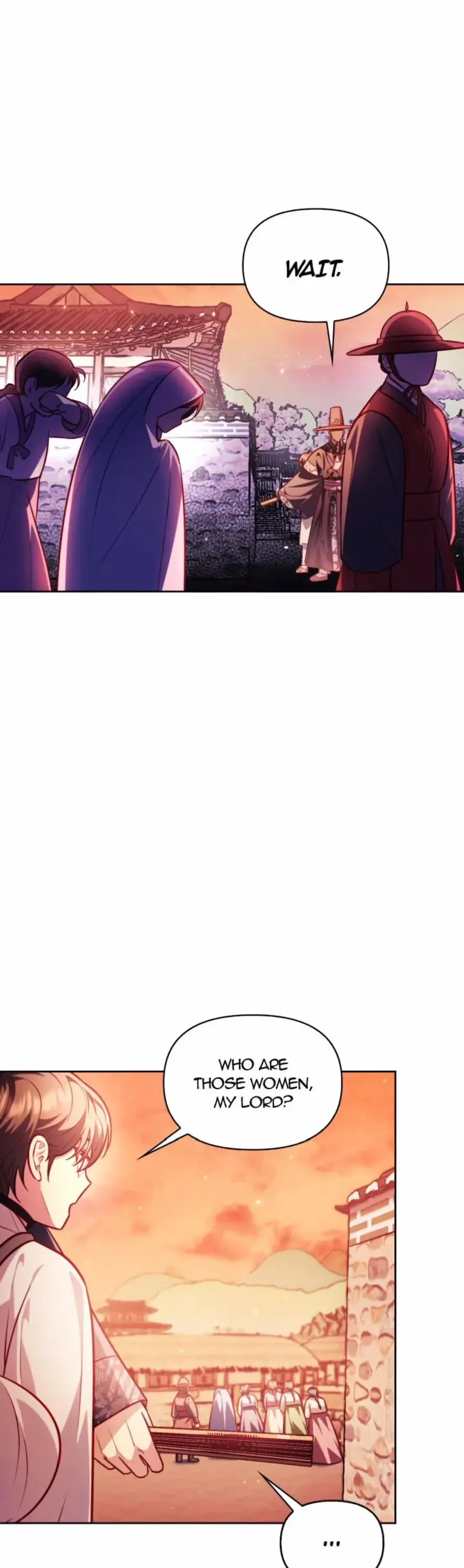 Read Moonrise by the Cliff chapter 35 image 10 on Lezhin