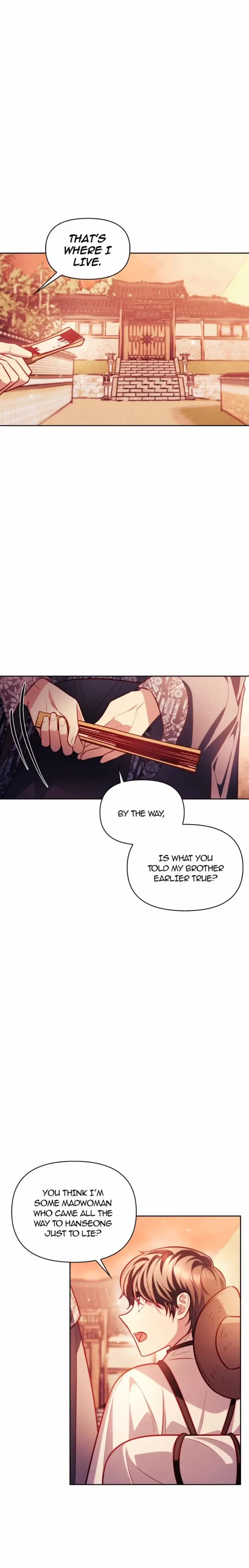 Read Moonrise by the Cliff chapter 35 image 17 on Lezhin