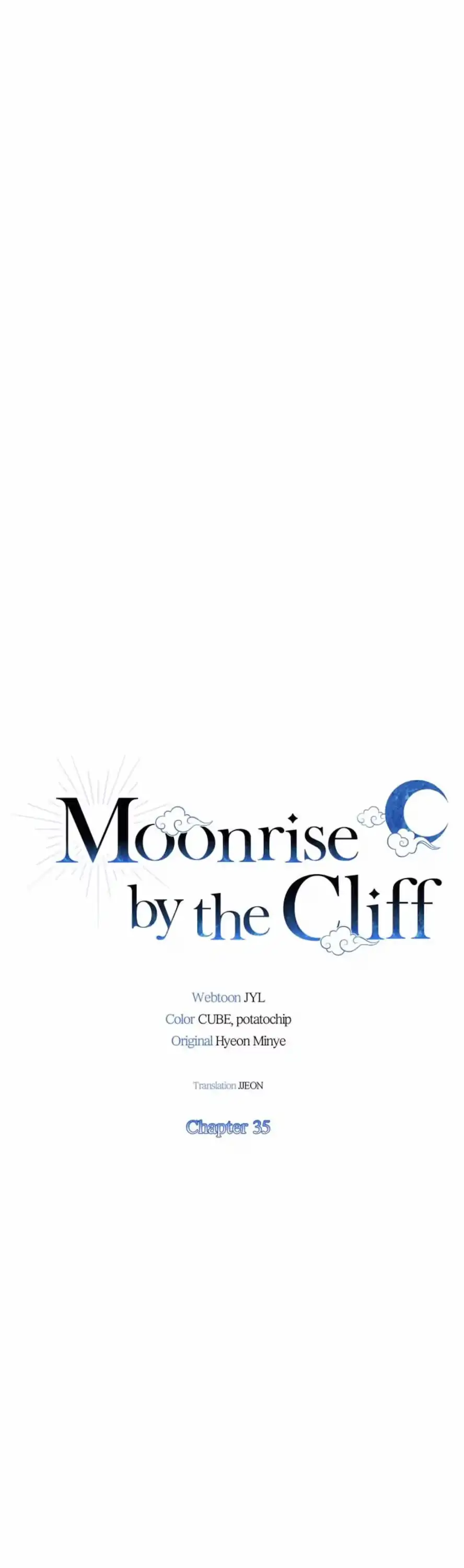 Read Moonrise by the Cliff chapter 35 image 21 on Lezhin