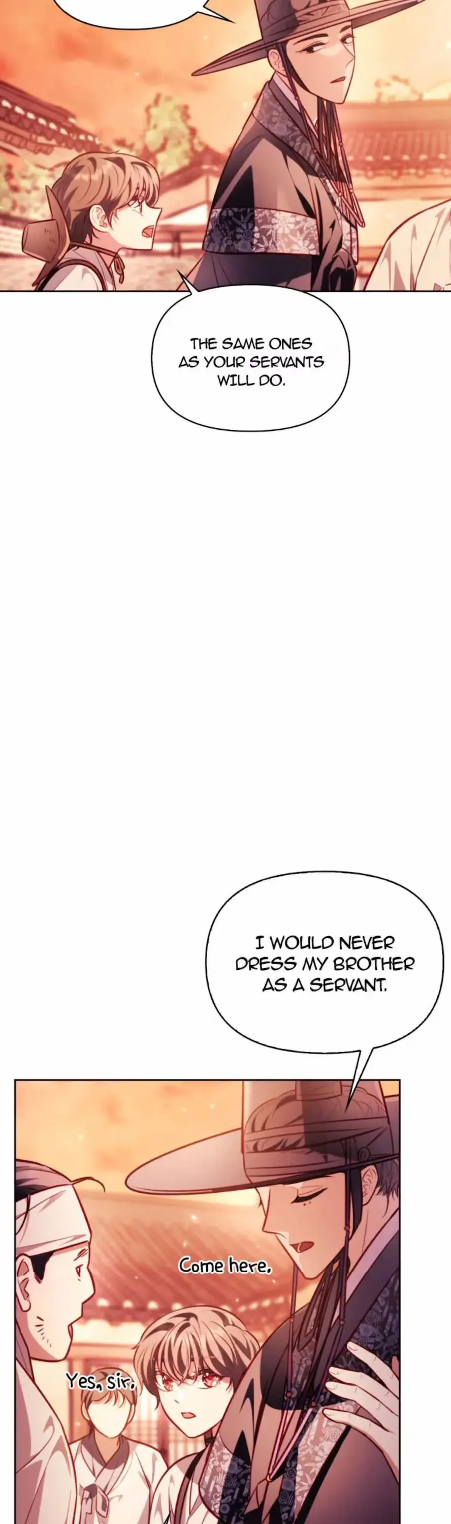 Read Moonrise by the Cliff chapter 35 image 25 on Lezhin