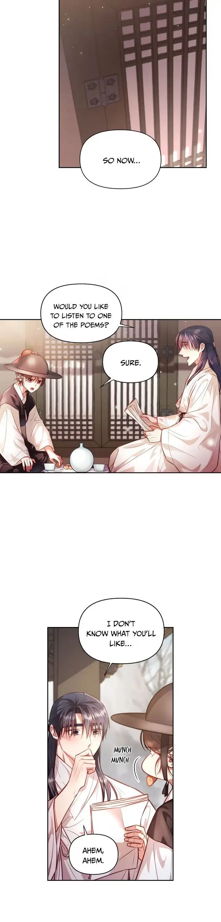 Read Moonrise by the Cliff chapter 4 image 1 on Lezhin