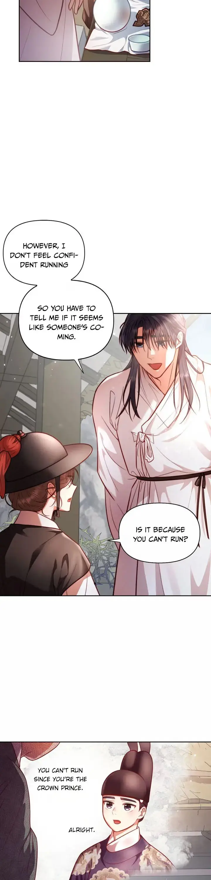 Read Moonrise by the Cliff chapter 4 image 14 on Lezhin