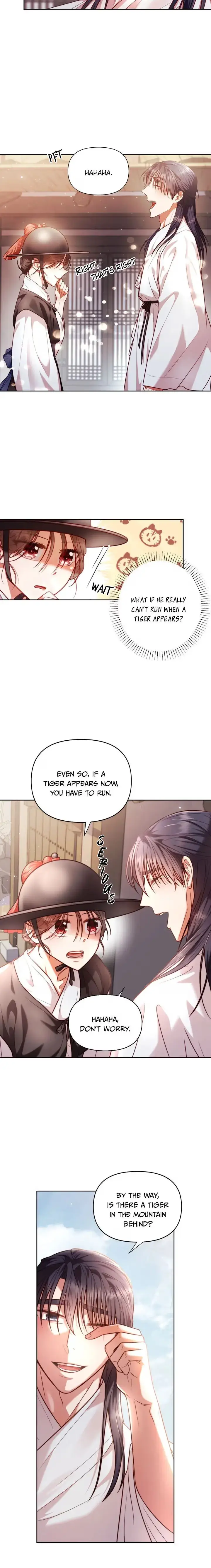 Read Moonrise by the Cliff chapter 4 image 16 on Lezhin