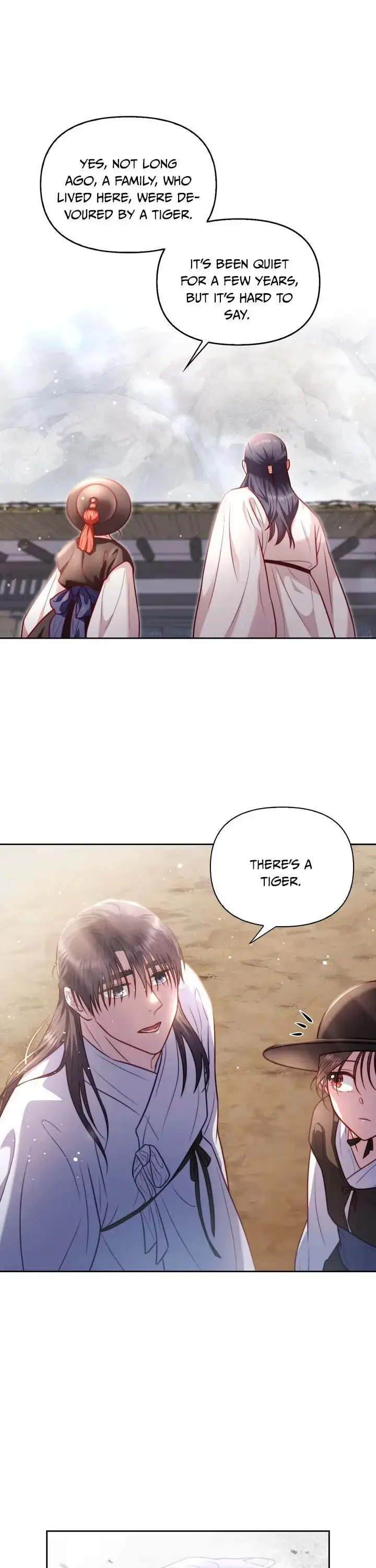 Read Moonrise by the Cliff chapter 4 image 17 on Lezhin