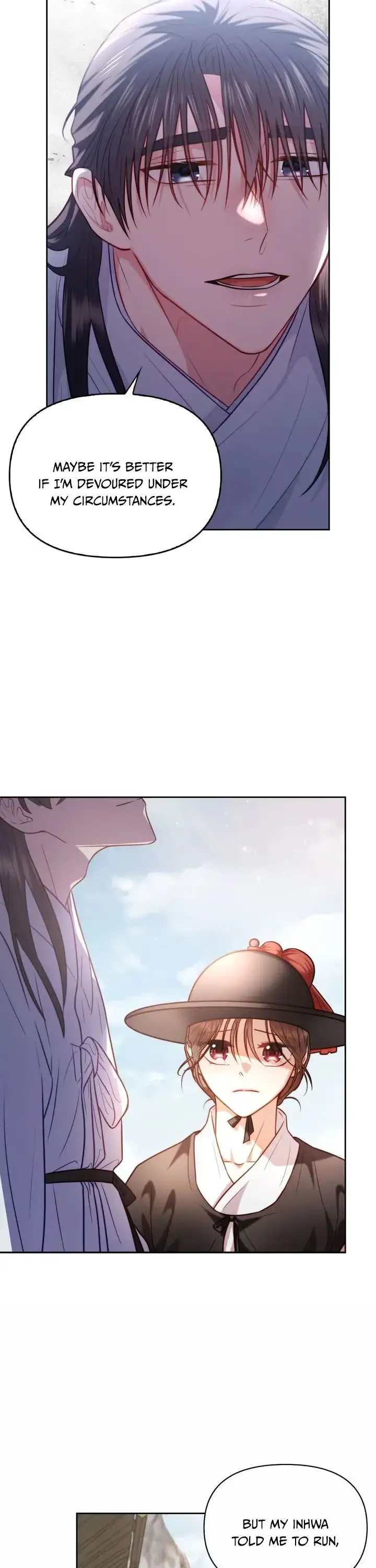 Read Moonrise by the Cliff chapter 4 image 18 on Lezhin