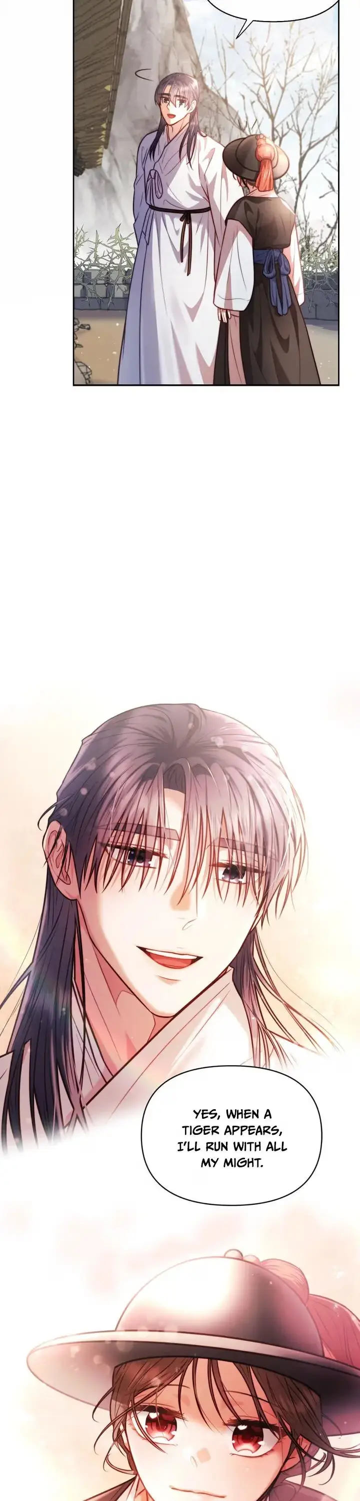Read Moonrise by the Cliff chapter 4 image 19 on Lezhin