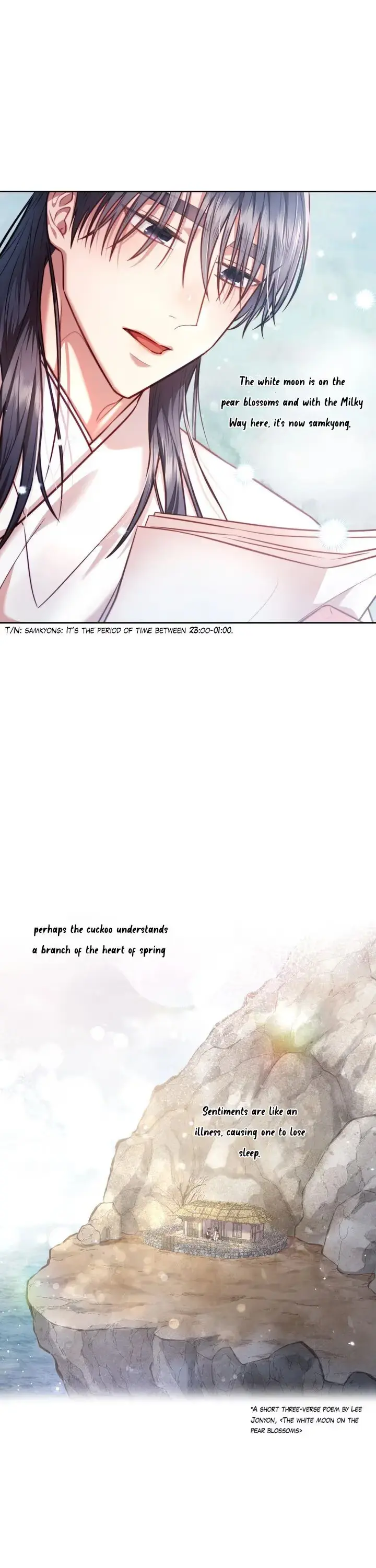 Read Moonrise by the Cliff chapter 4 image 2 on Lezhin