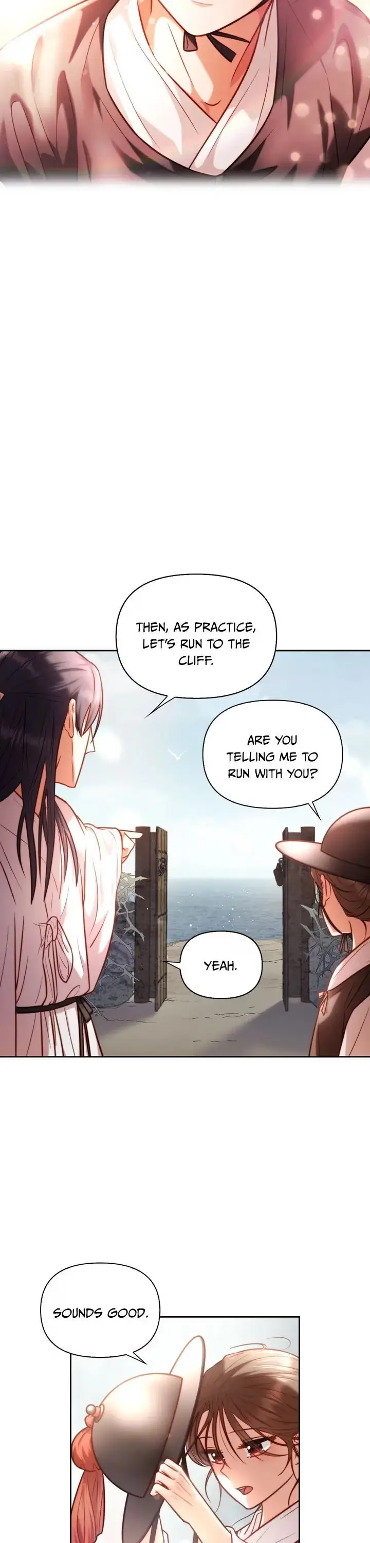 Read Moonrise by the Cliff chapter 4 image 20 on Lezhin