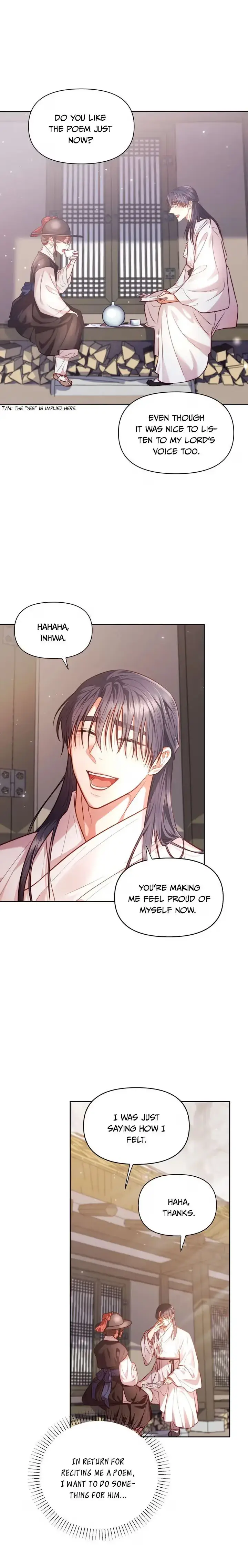 Read Moonrise by the Cliff chapter 4 image 8 on Lezhin