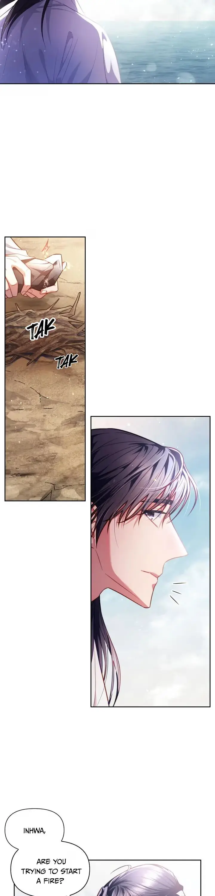 Read Moonrise by the Cliff chapter 5 image 13 on Lezhin