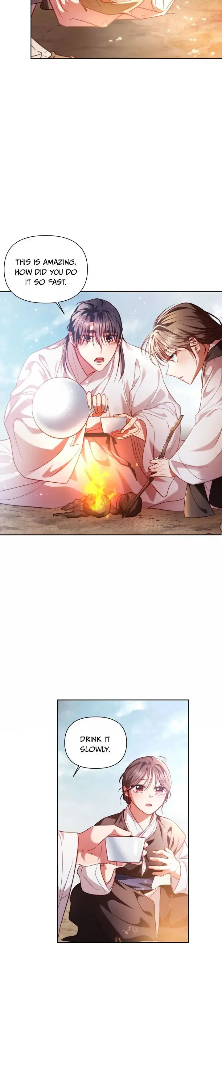 Read Moonrise by the Cliff chapter 5 image 17 on Lezhin
