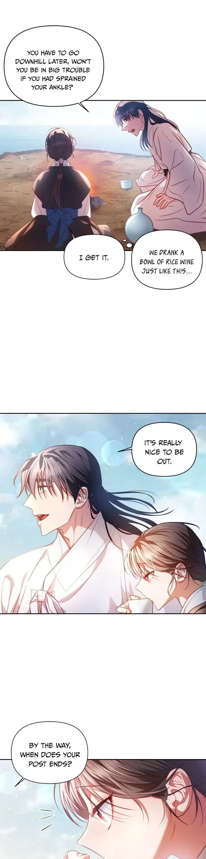 Read Moonrise by the Cliff chapter 5 image 18 on Lezhin