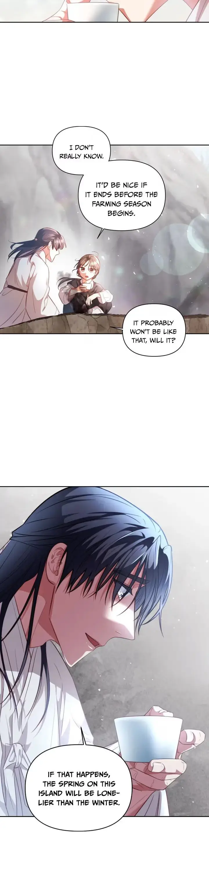 Read Moonrise by the Cliff chapter 5 image 19 on Lezhin