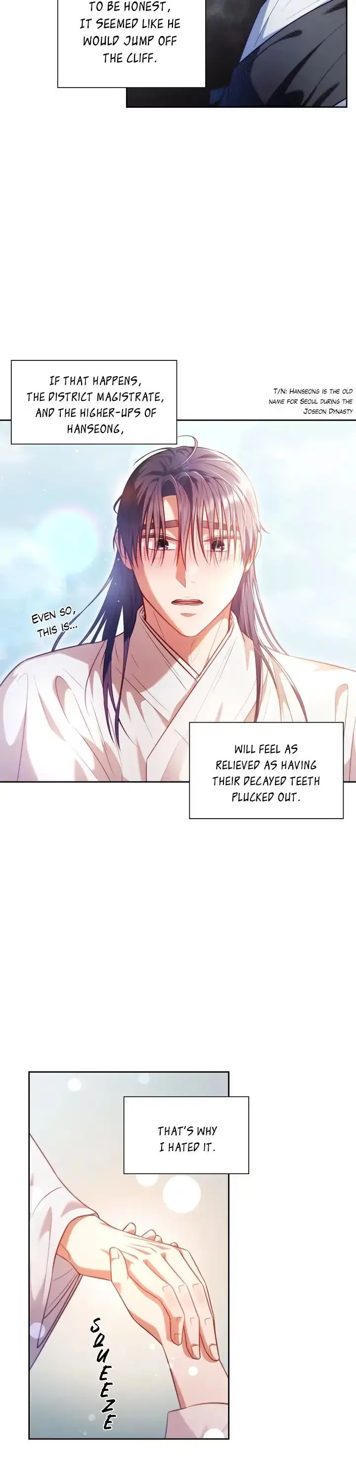 Read Moonrise by the Cliff chapter 5 image 2 on Lezhin