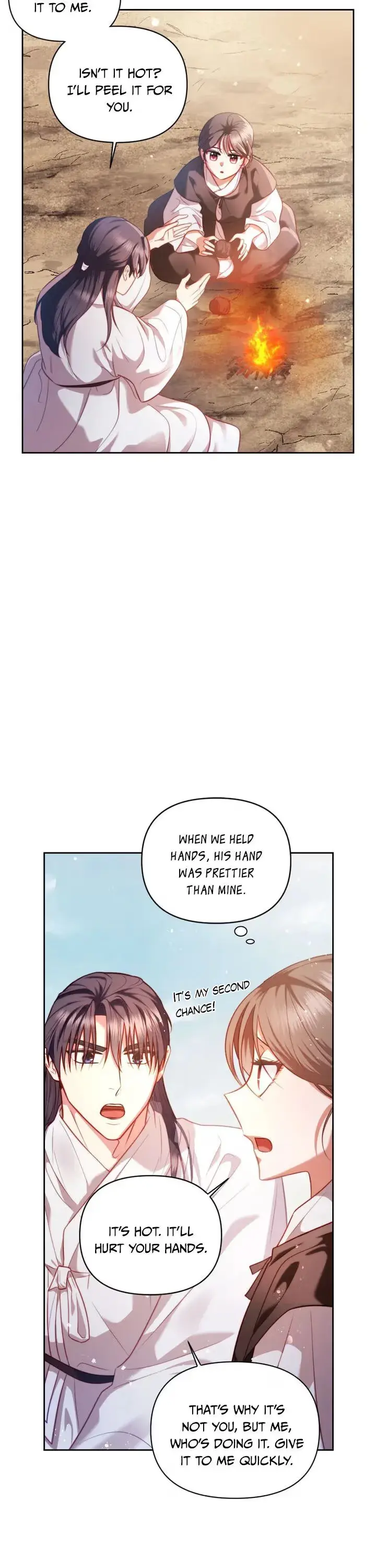 Read Moonrise by the Cliff chapter 5 image 21 on Lezhin