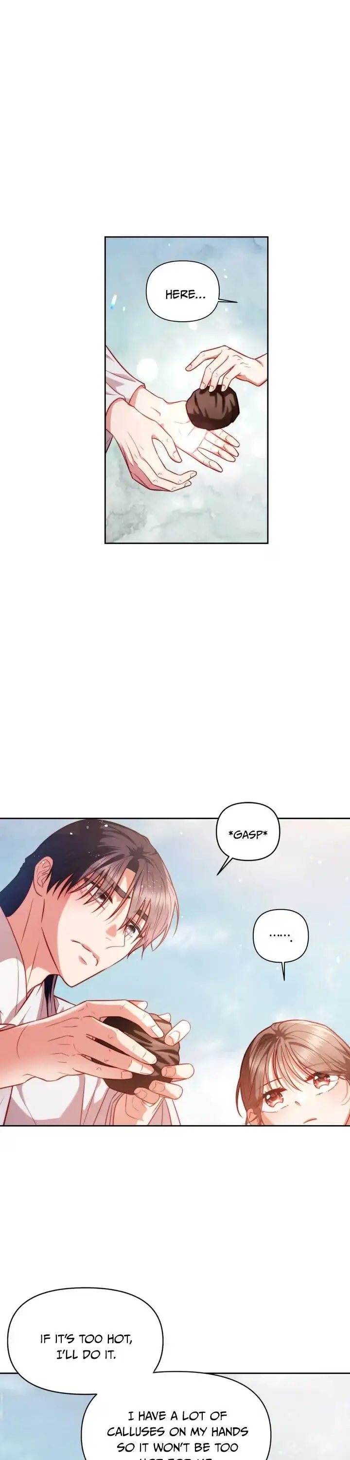 Read Moonrise by the Cliff chapter 5 image 22 on Lezhin