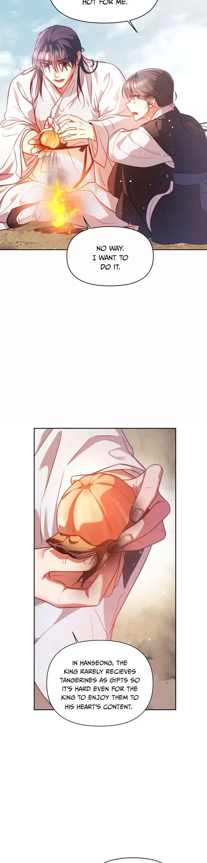 Read Moonrise by the Cliff chapter 5 image 23 on Lezhin