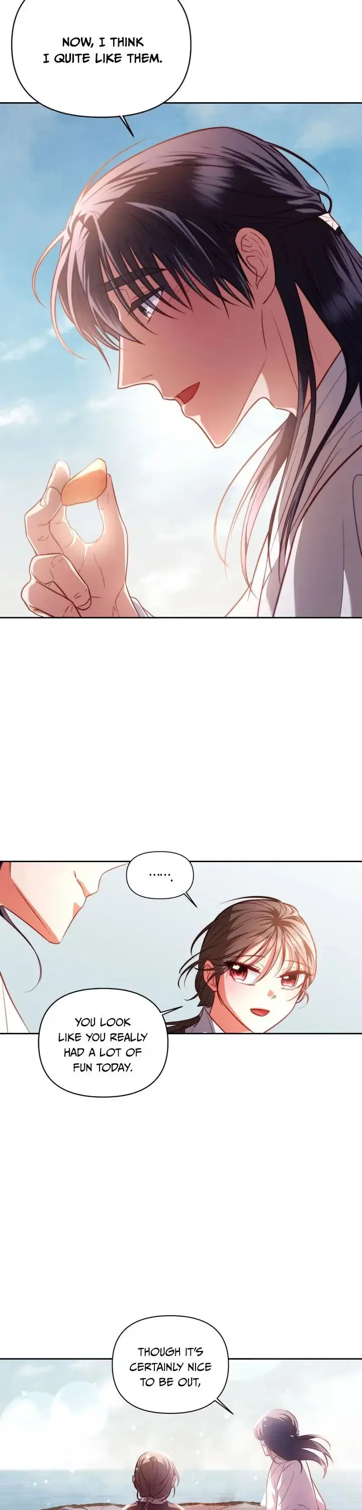 Read Moonrise by the Cliff chapter 5 image 25 on Lezhin