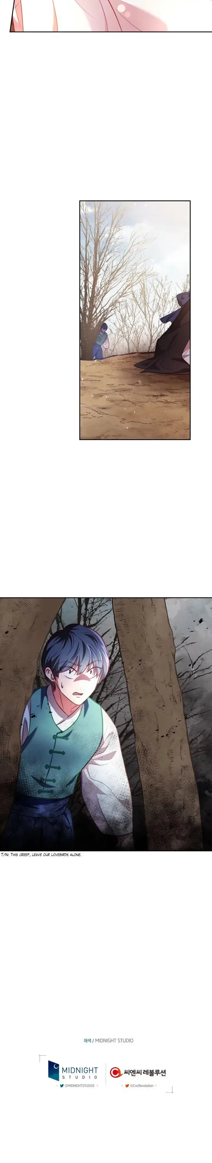 Read Moonrise by the Cliff chapter 5 image 27 on Lezhin