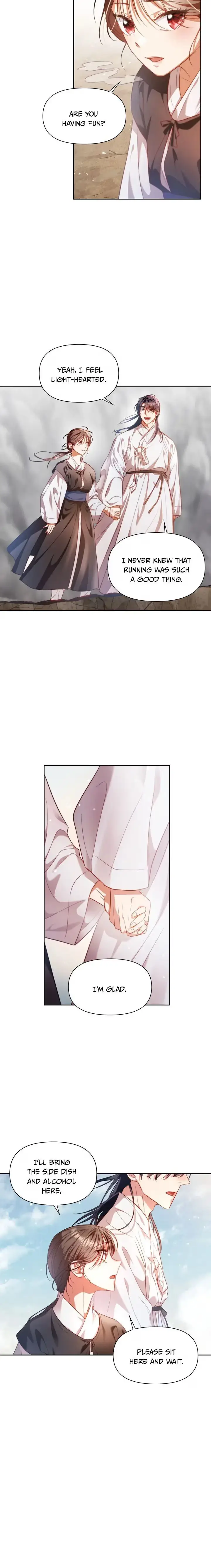 Read Moonrise by the Cliff chapter 5 image 8 on Lezhin