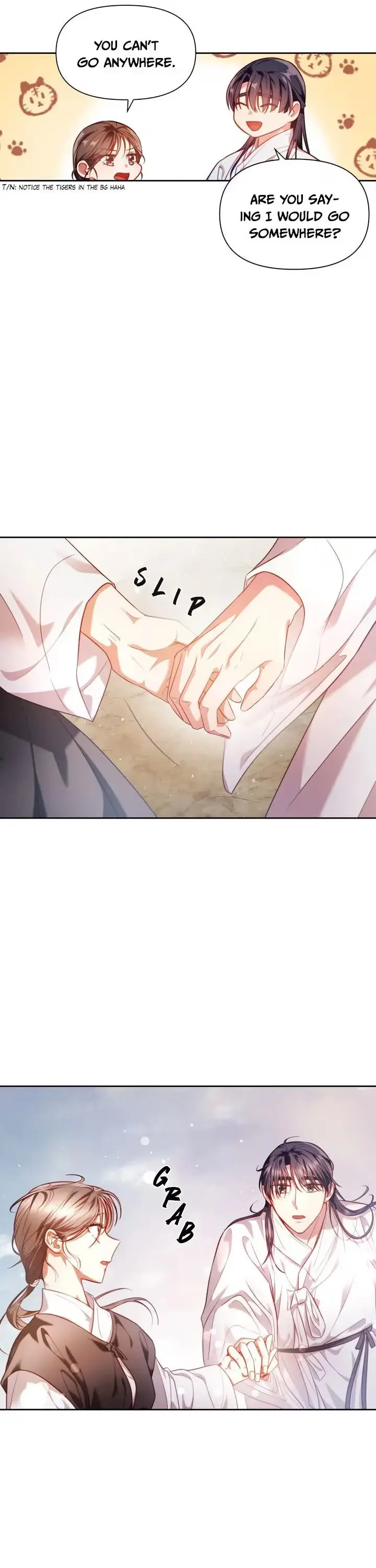 Read Moonrise by the Cliff chapter 5 image 9 on Lezhin