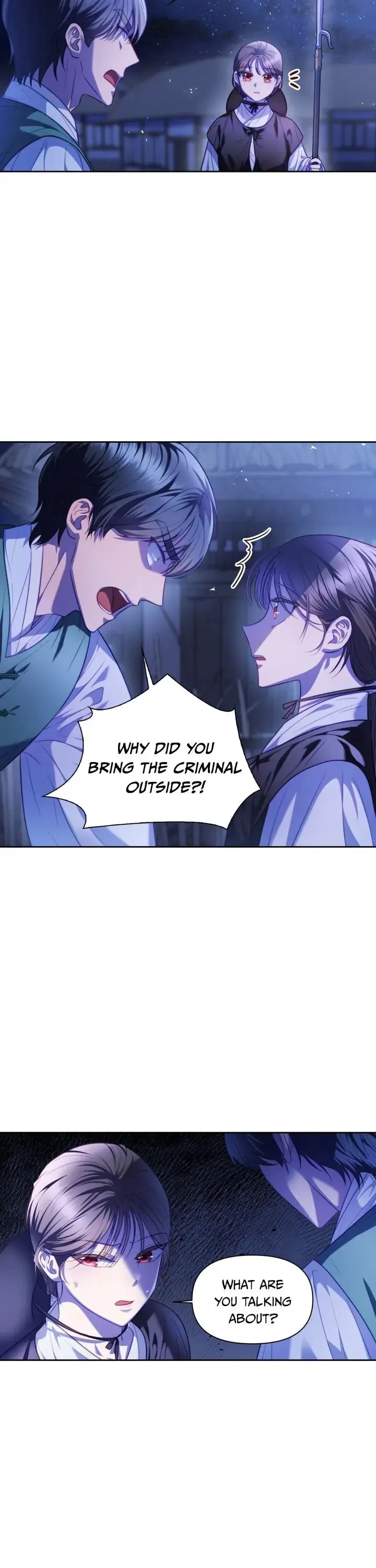 Read Moonrise by the Cliff chapter 6 image 1 on Lezhin