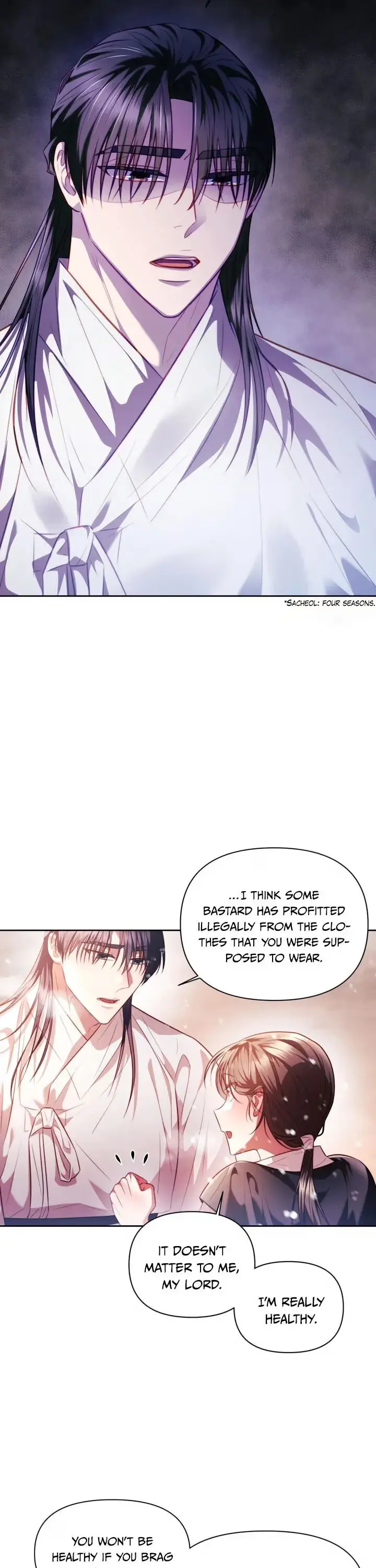 Read Moonrise by the Cliff chapter 6 image 11 on Lezhin