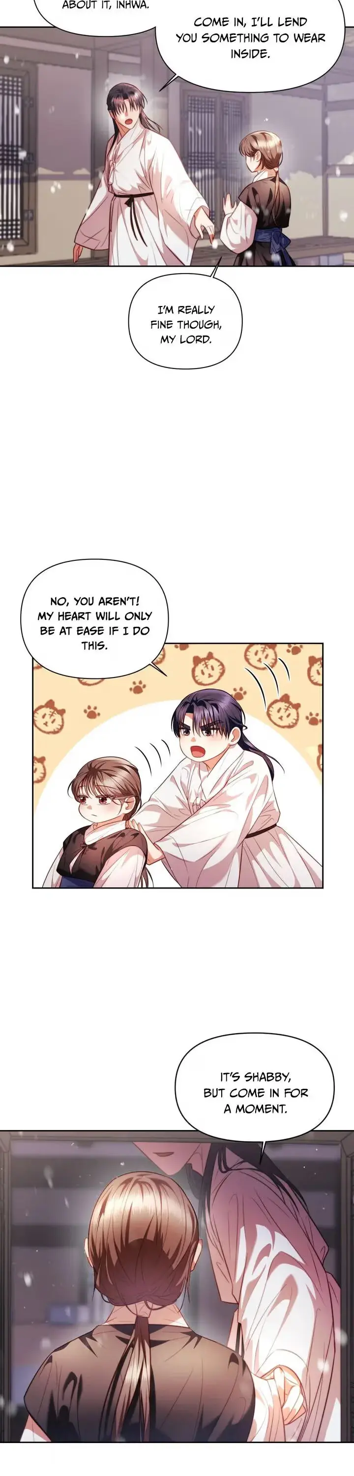 Read Moonrise by the Cliff chapter 6 image 12 on Lezhin