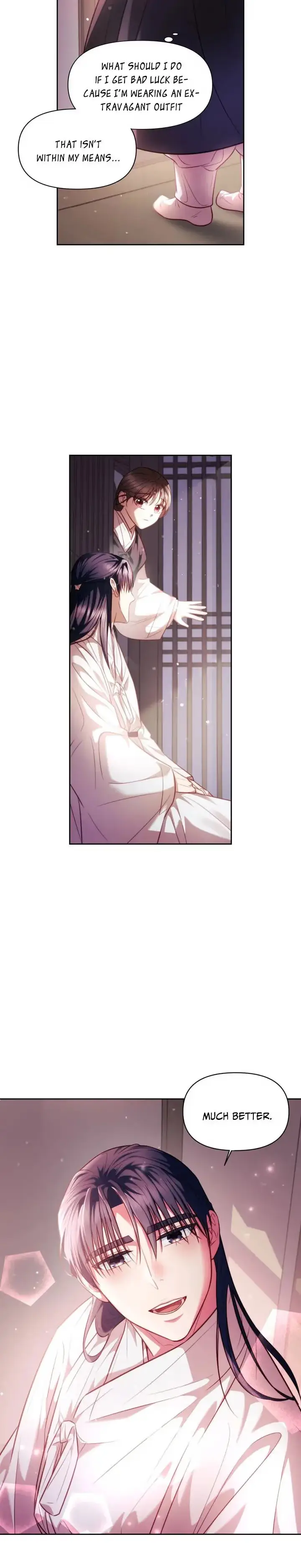 Read Moonrise by the Cliff chapter 6 image 17 on Lezhin