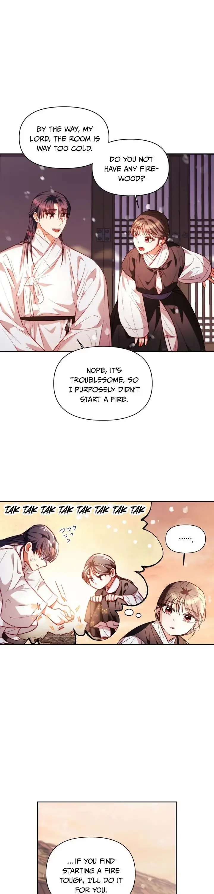 Read Moonrise by the Cliff chapter 6 image 18 on Lezhin