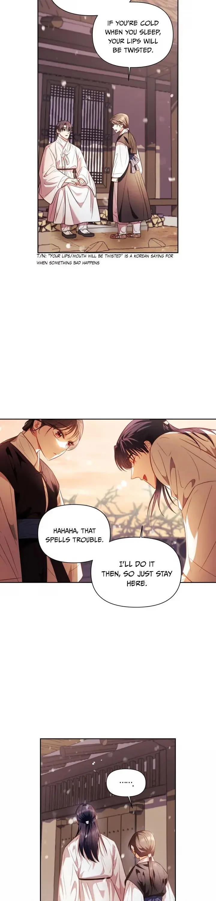 Read Moonrise by the Cliff chapter 6 image 19 on Lezhin
