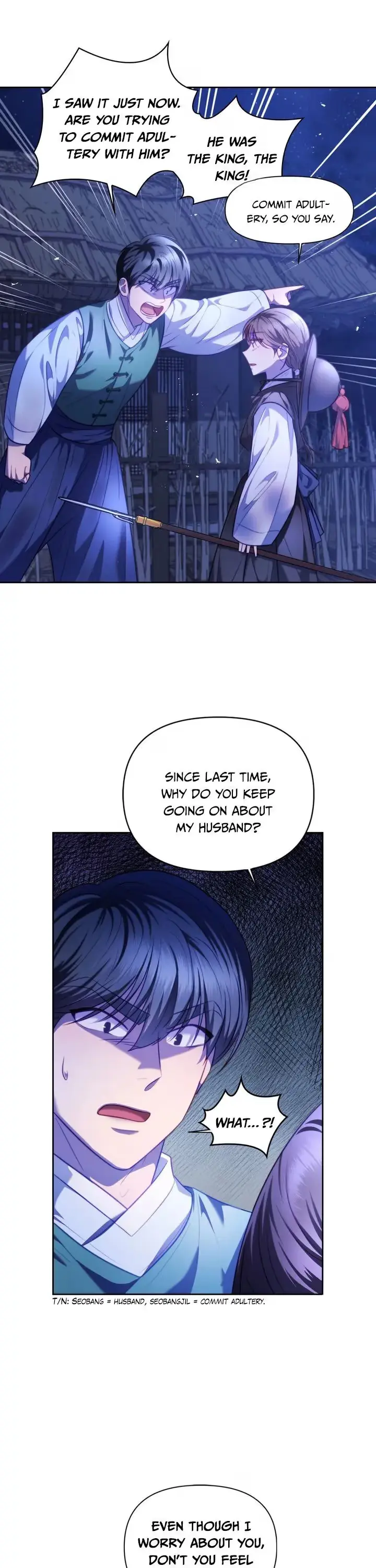 Read Moonrise by the Cliff chapter 6 image 2 on Lezhin