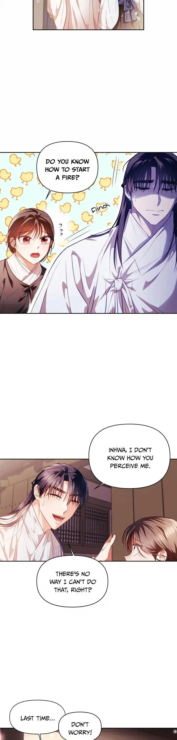 Read Moonrise by the Cliff chapter 6 image 20 on Lezhin