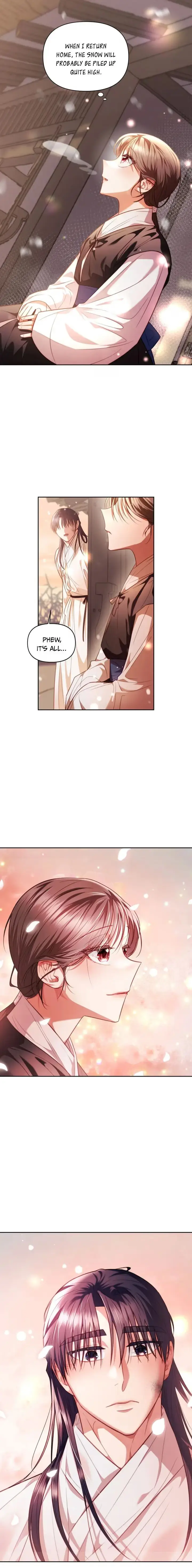 Read Moonrise by the Cliff chapter 6 image 23 on Lezhin